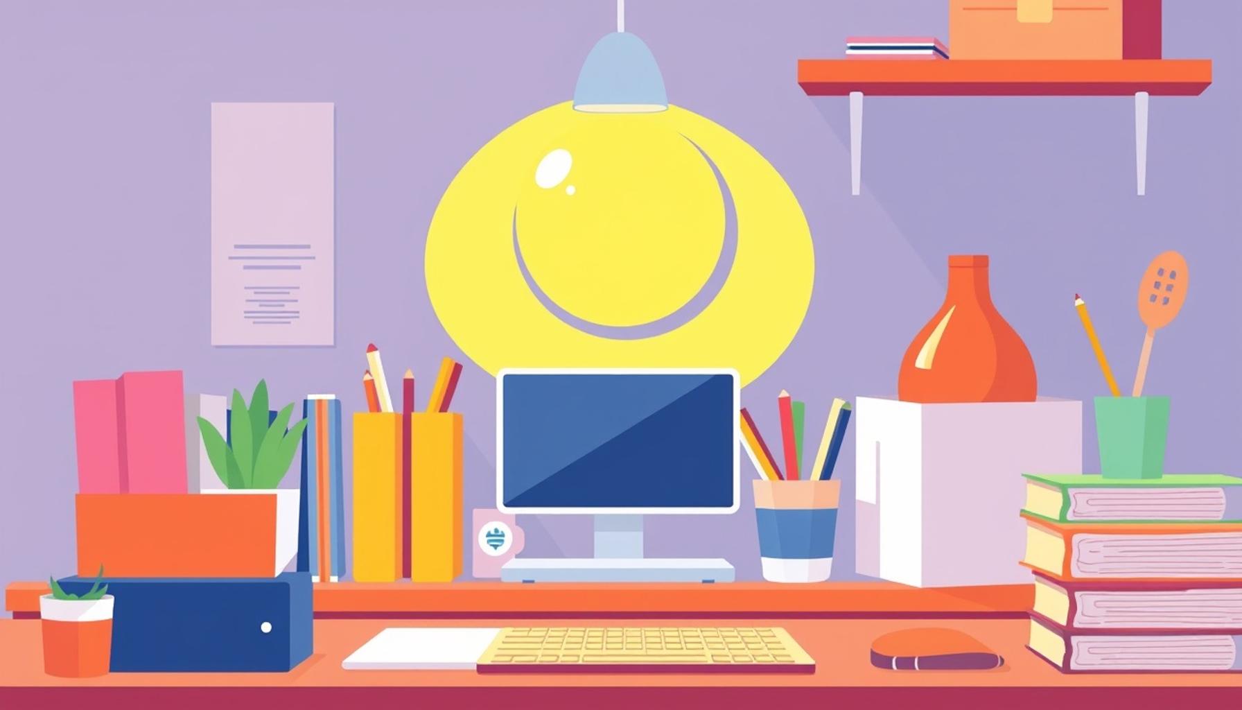 Minimalist Personal Organization Clear Mental Clutter  Gain Focus