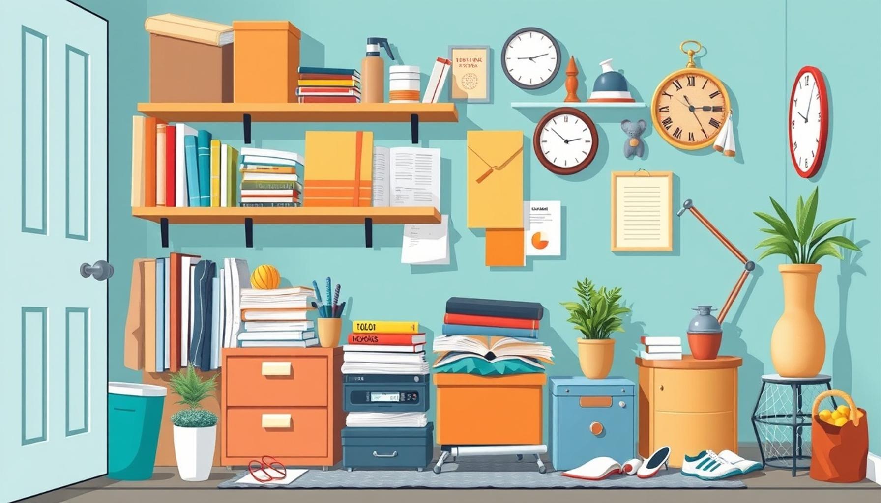 Boost Mental Health How Conscious Decluttering Transforms Wellbeing