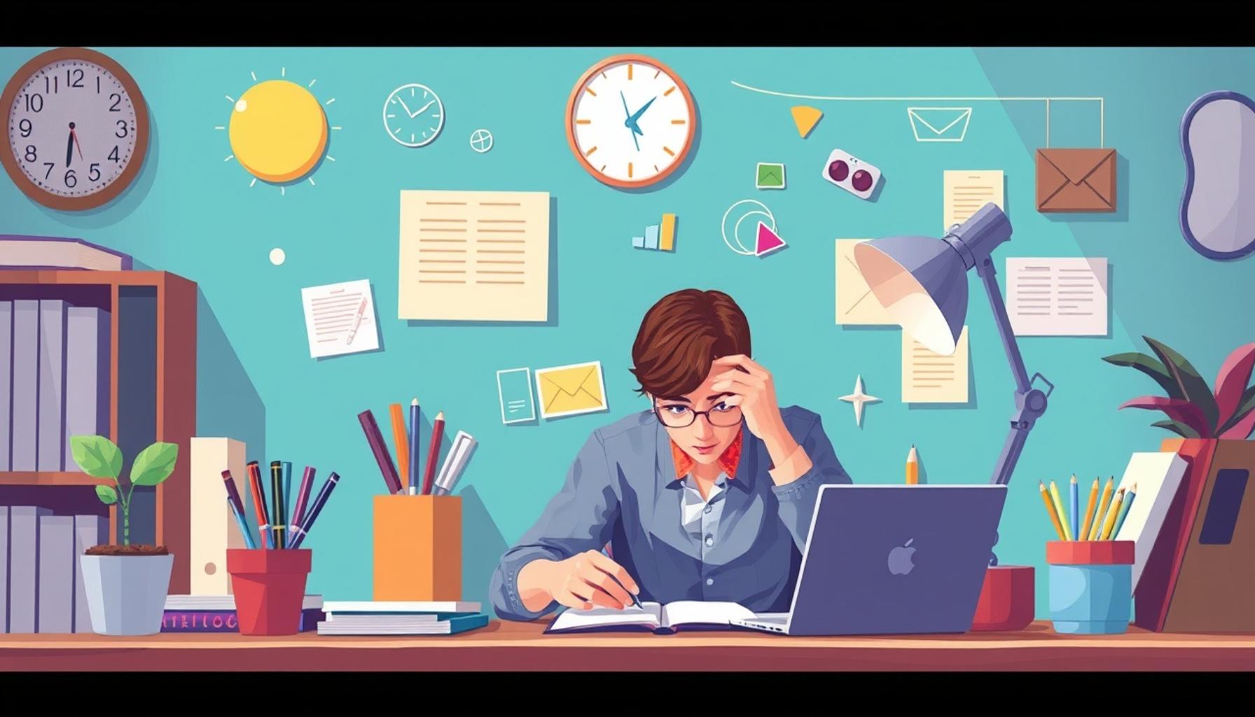 How Simplicity Helps Reduce Everyday Procrastination Effectively