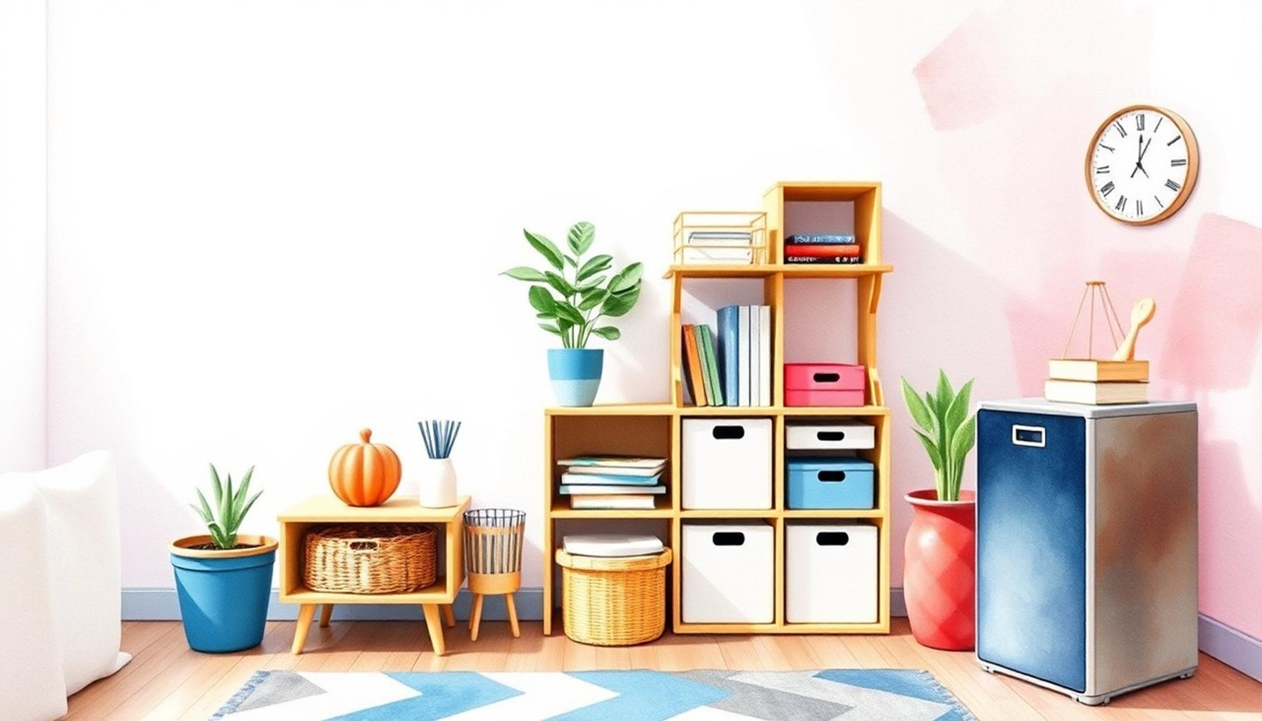 Minimalist Parenting Organize Your Home Without Toy Clutter