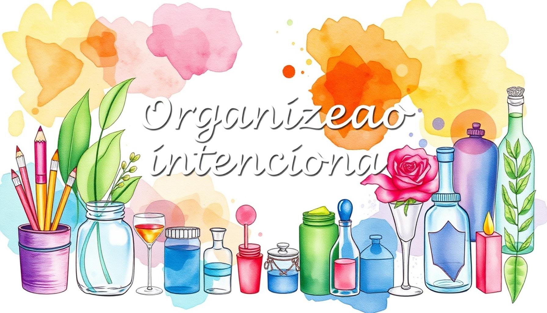 Intentional Organization Harnessing the Power of Mindful Choices