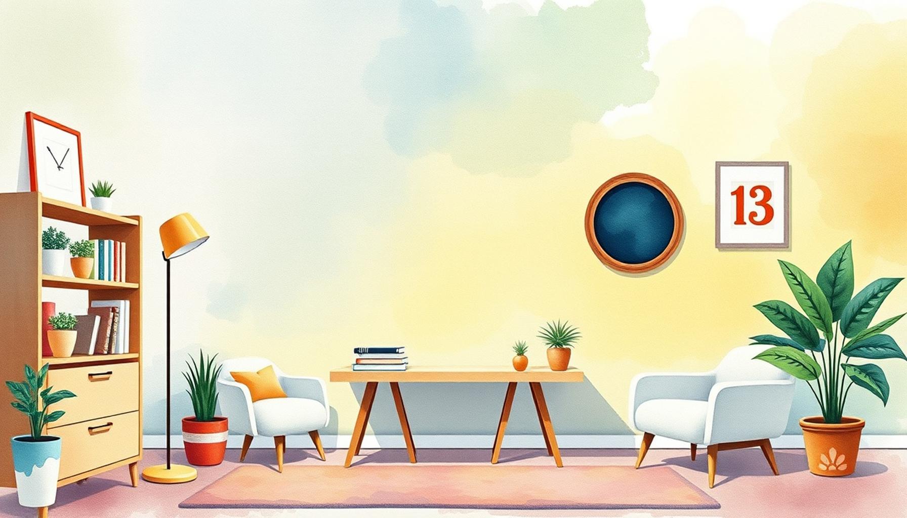 Create a Minimalist Environment that Boosts Creativity Instantly