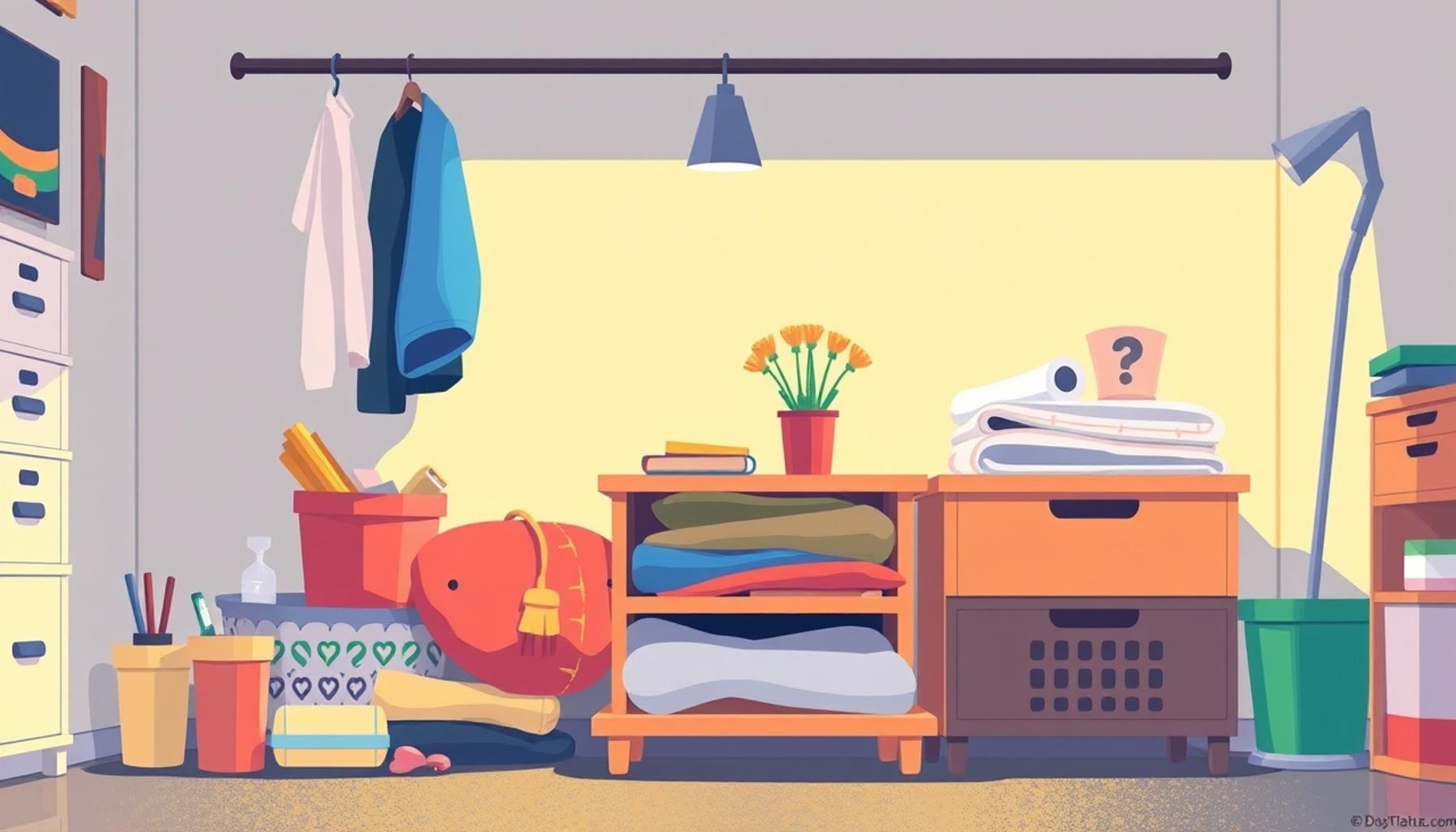 Mastering KonMari Purposeful Decluttering for a Harmonious Home