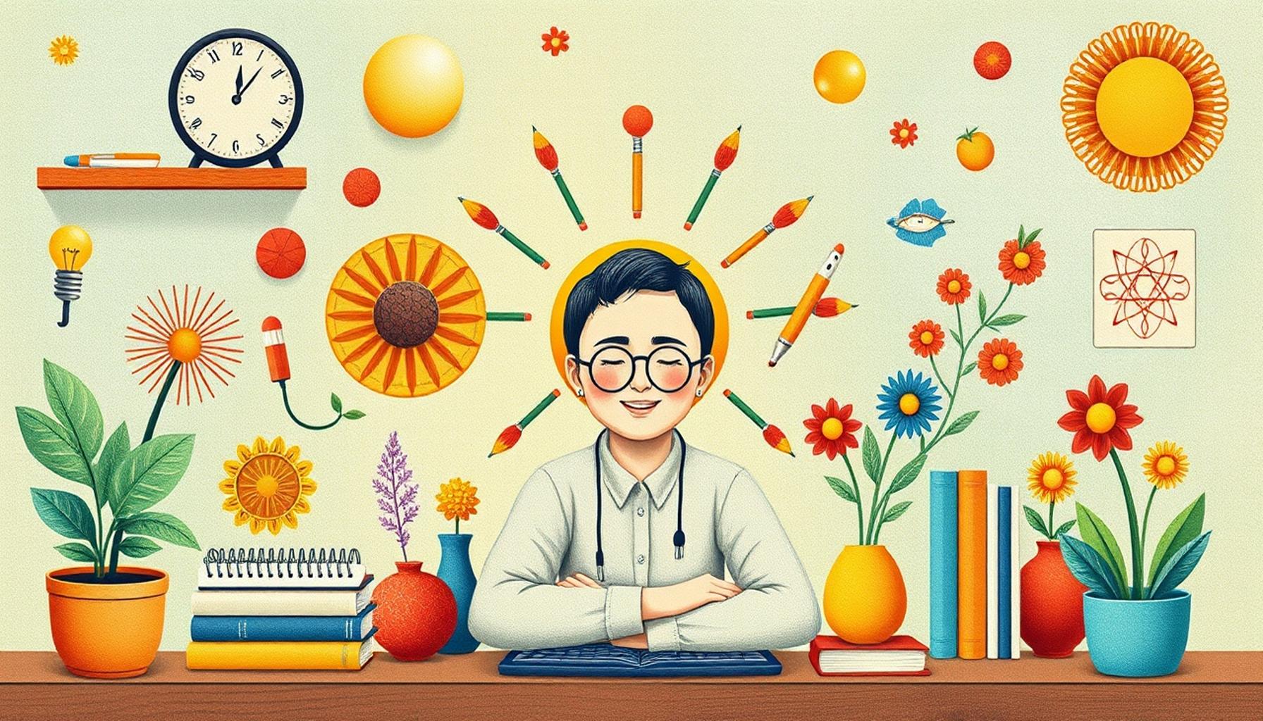 Boost Work and Home Efficiency with Mindfulness Techniques