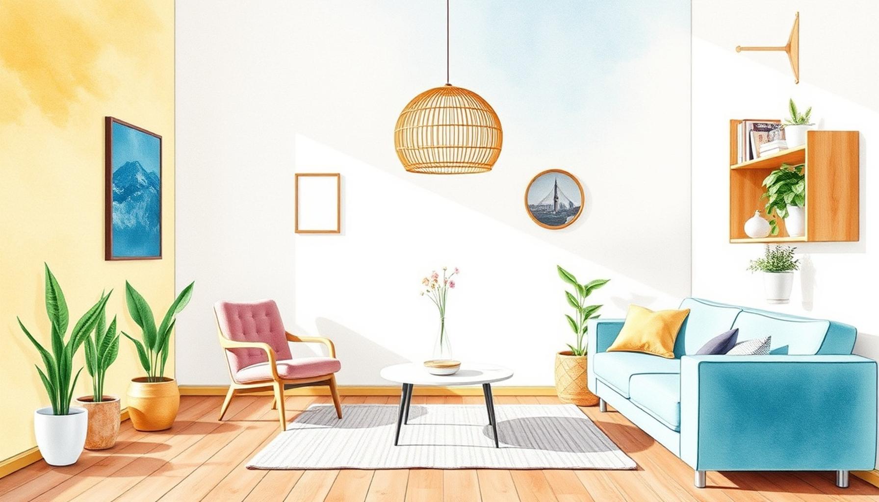 Using Minimalism to Create Cozy Inviting Communal Spaces