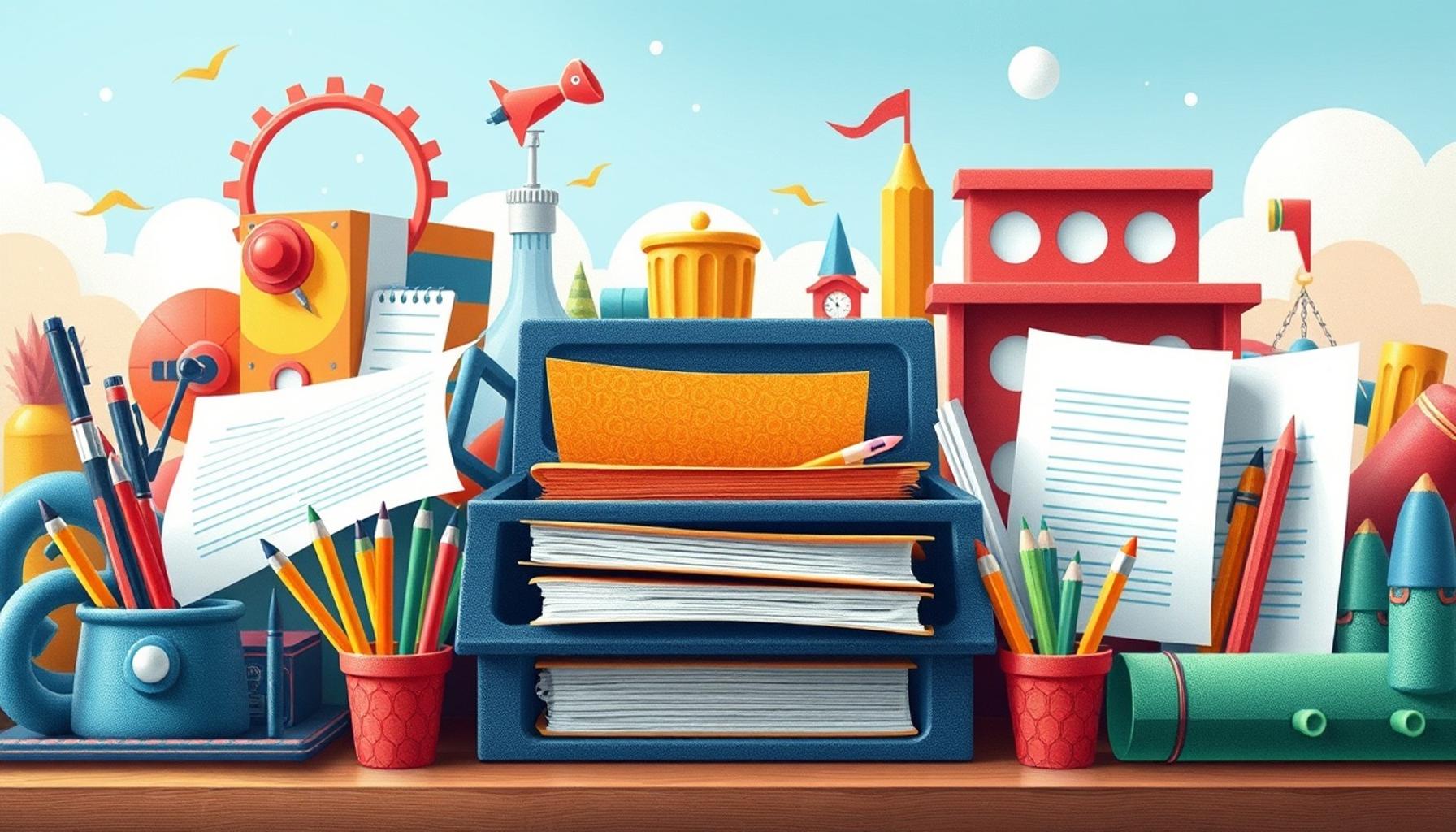 Easy Tips to Efficiently Organize Documents and Bills at Home