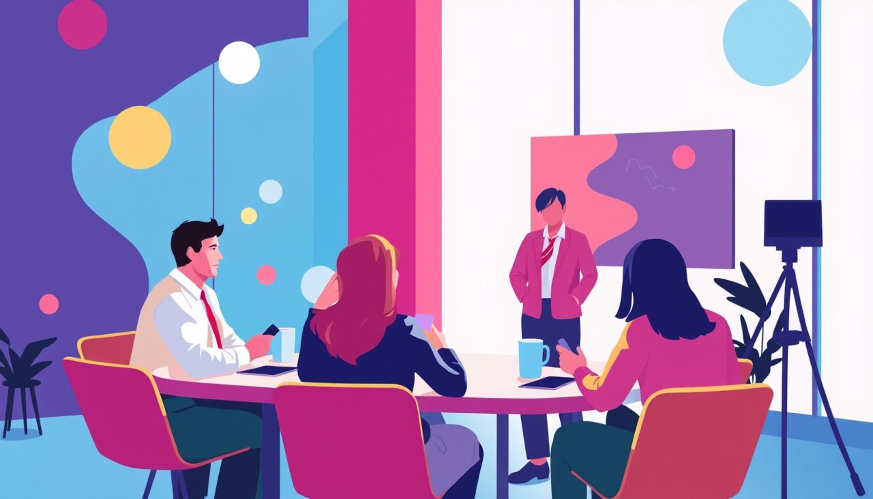 Applying Minimalism to Event  Meeting Planning for Success