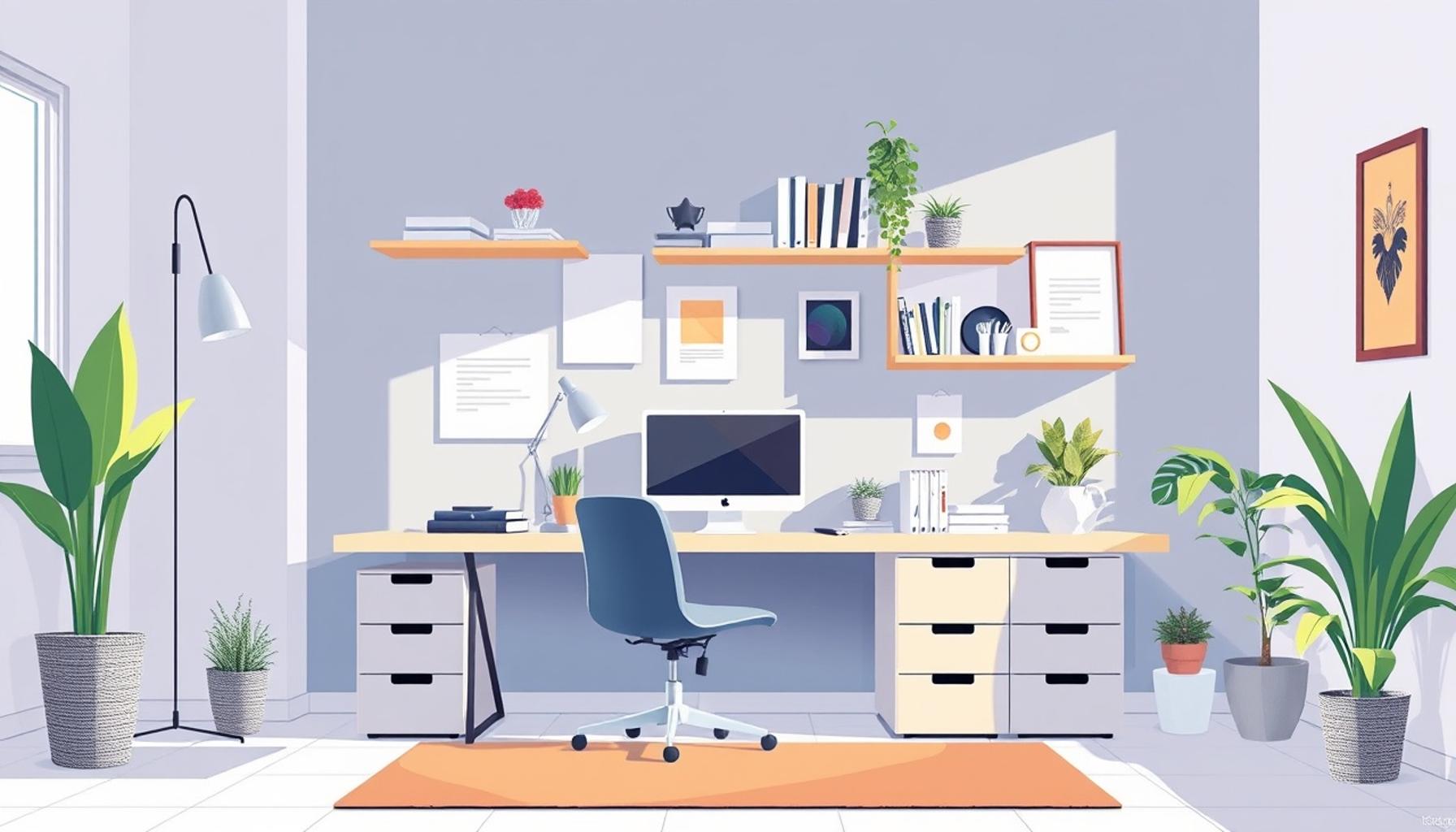 Minimalist Shared Space Tips for Maintaining Organized Bliss