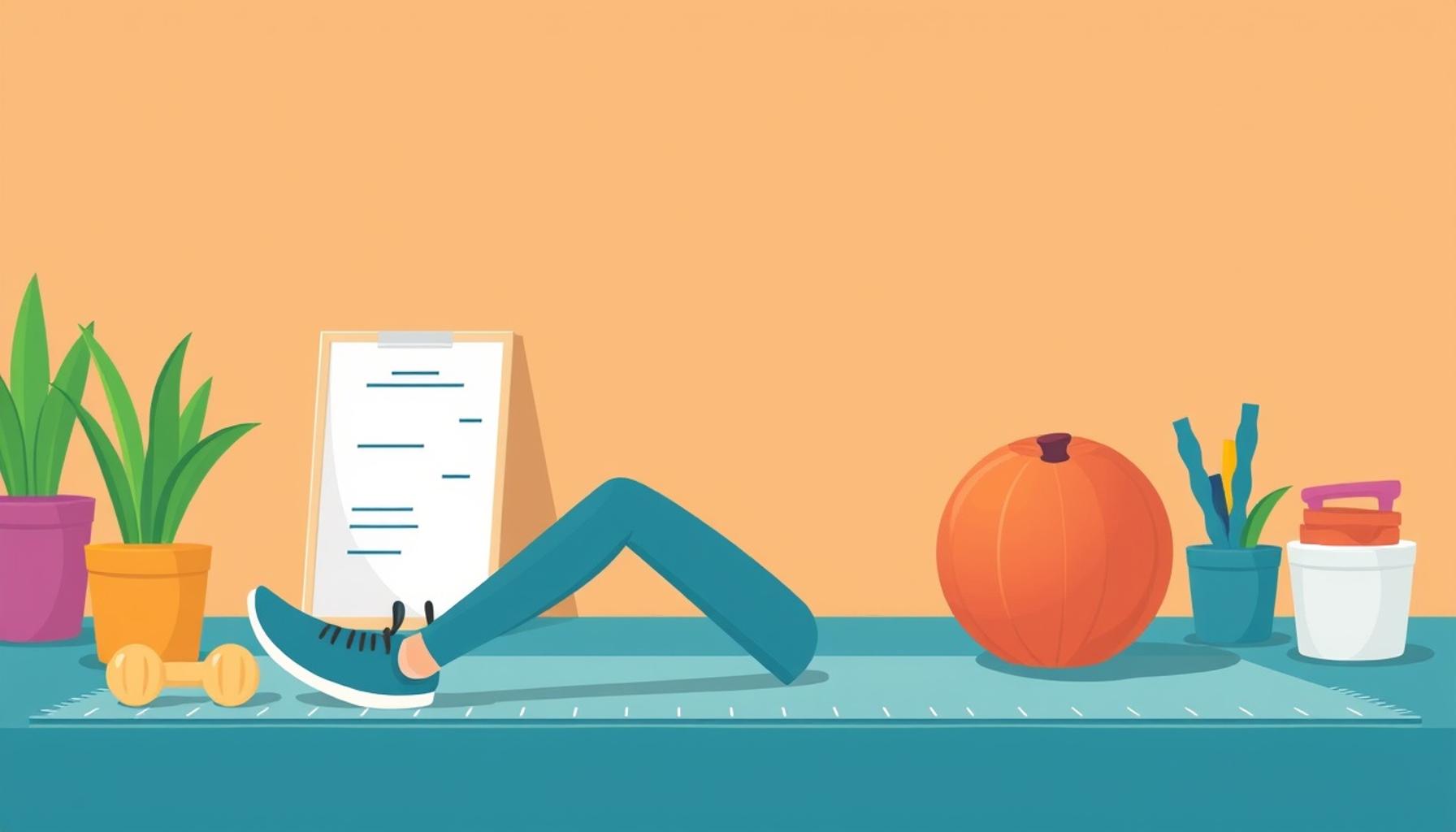 Streamline Your Fitness Routine with Minimalist Organization Tips