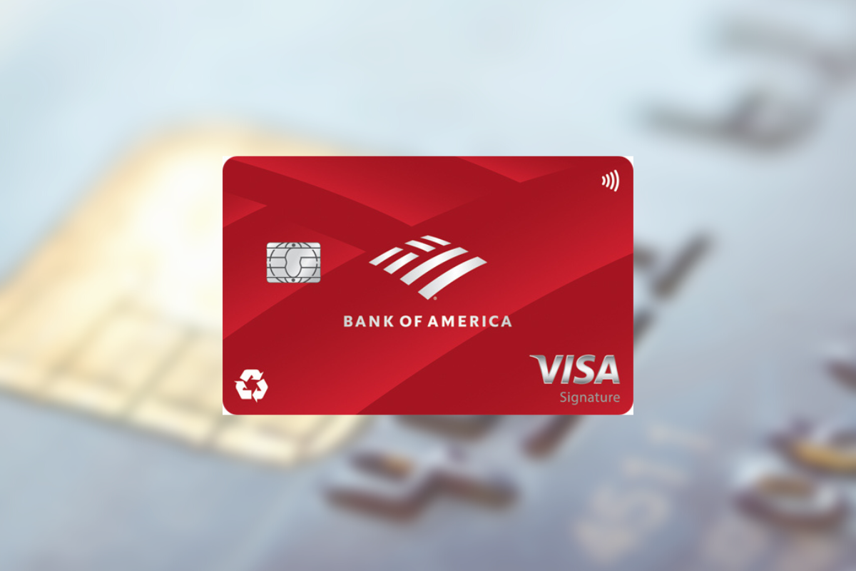 Apply for Bank of America Customized Cash Rewards Credit Card Today