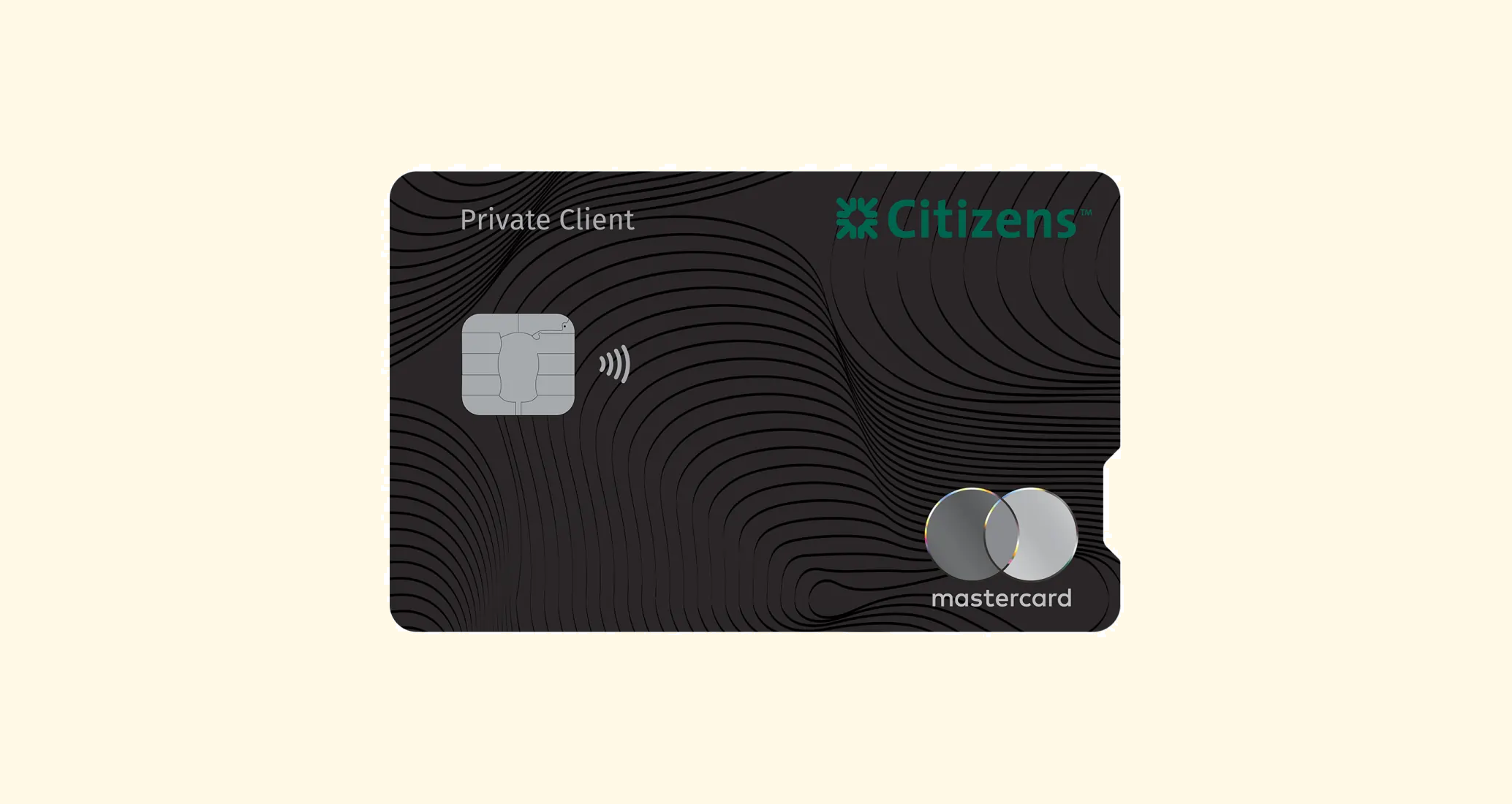 Apply for Citizens Private Client World Elite Mastercard Credit Card Today