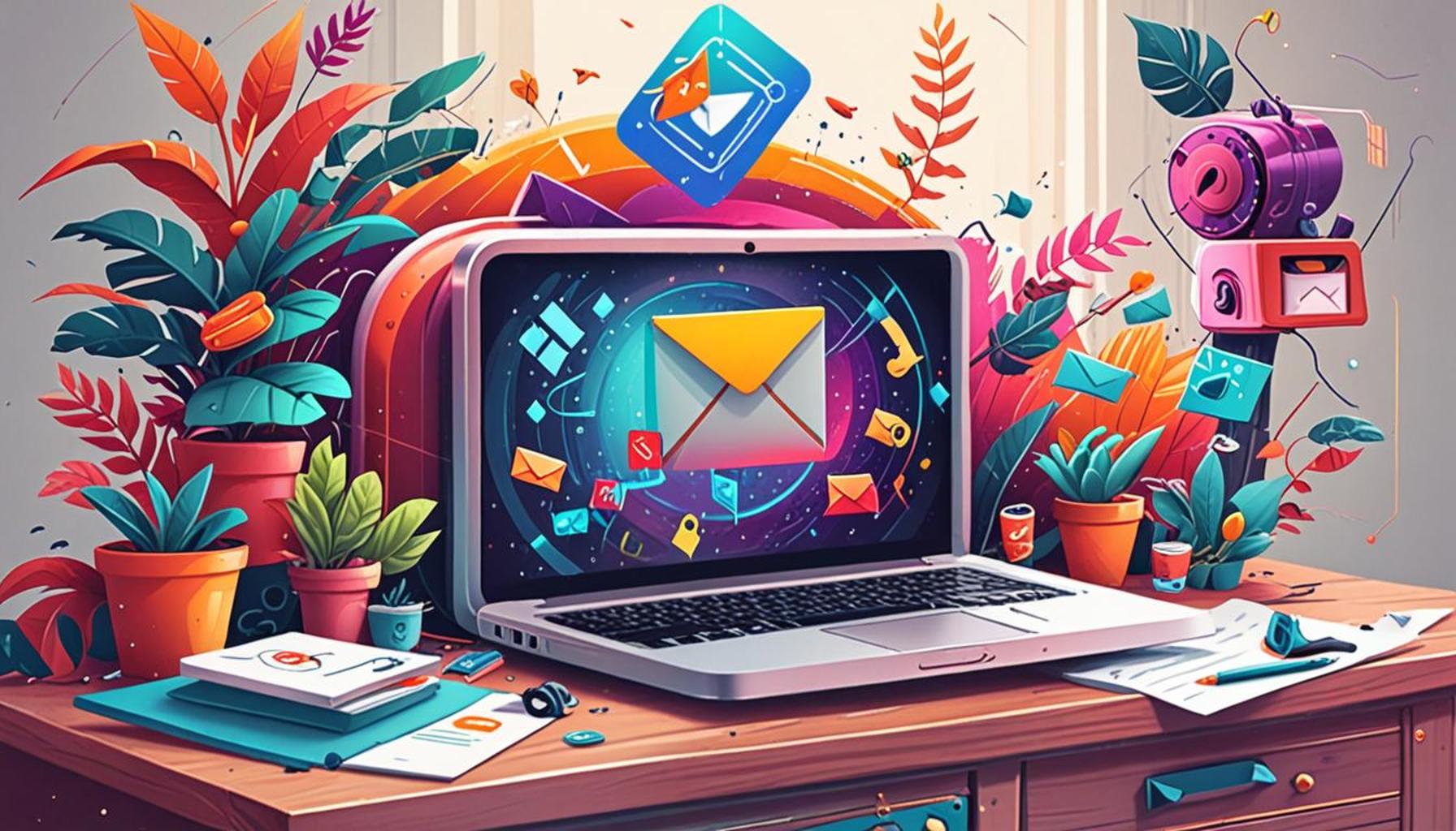 Como usar automação de email para nutrir leads no piloto automático