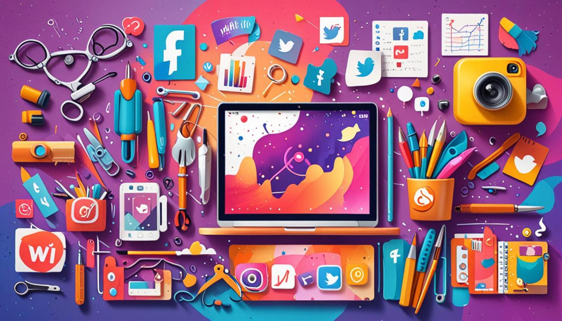 Ferramentas úteis para agendar e analisar posts em redes sociais