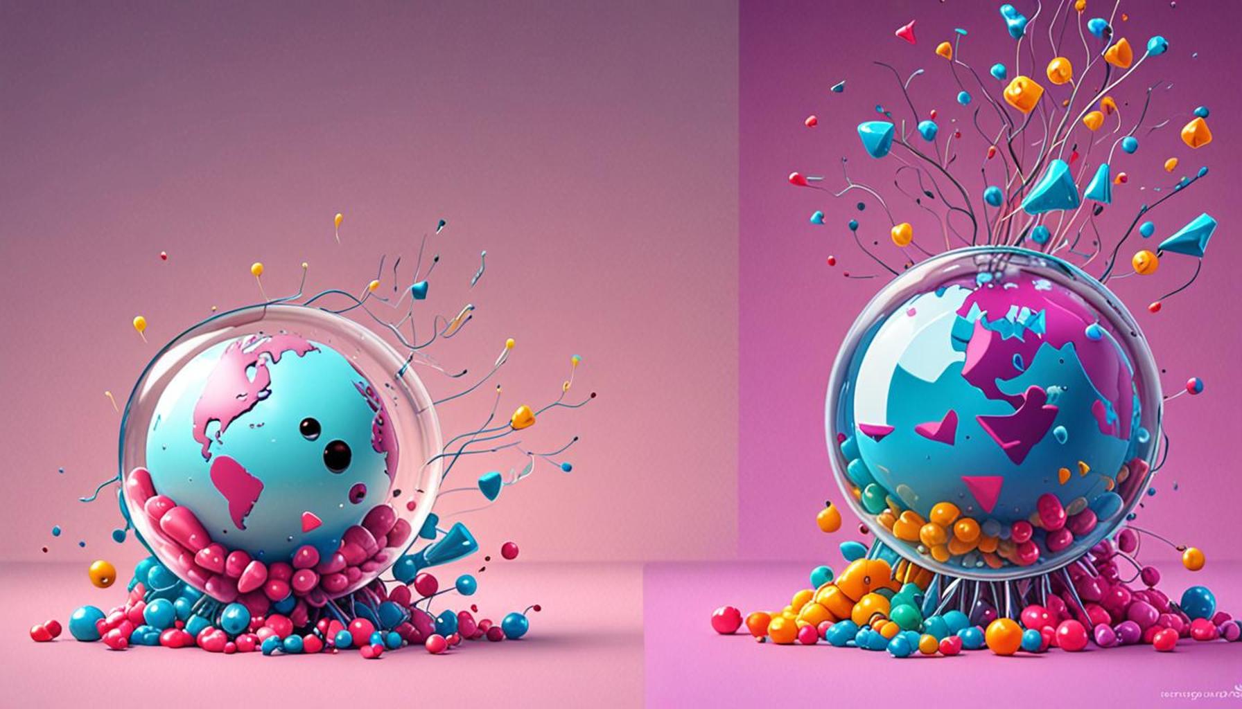 Diferença entre viralizar por sorte e viralizar por estratégia