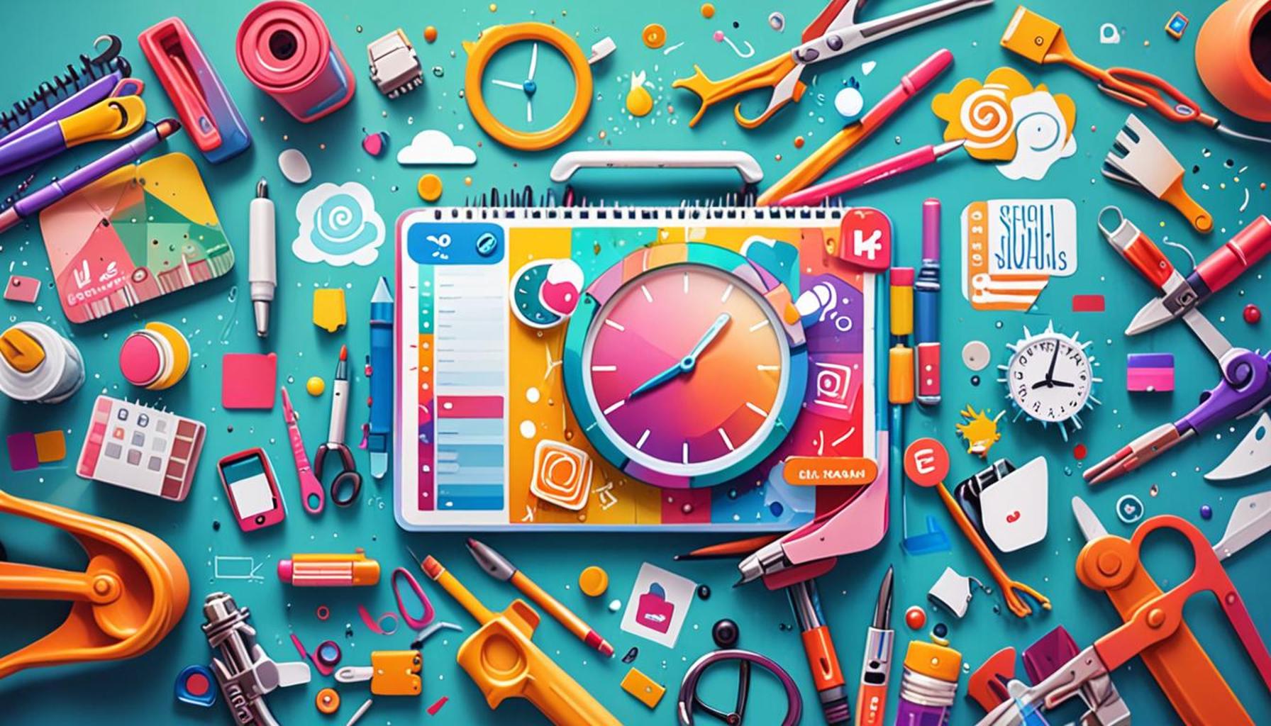 Useful tools for scheduling and analyzing social media posts