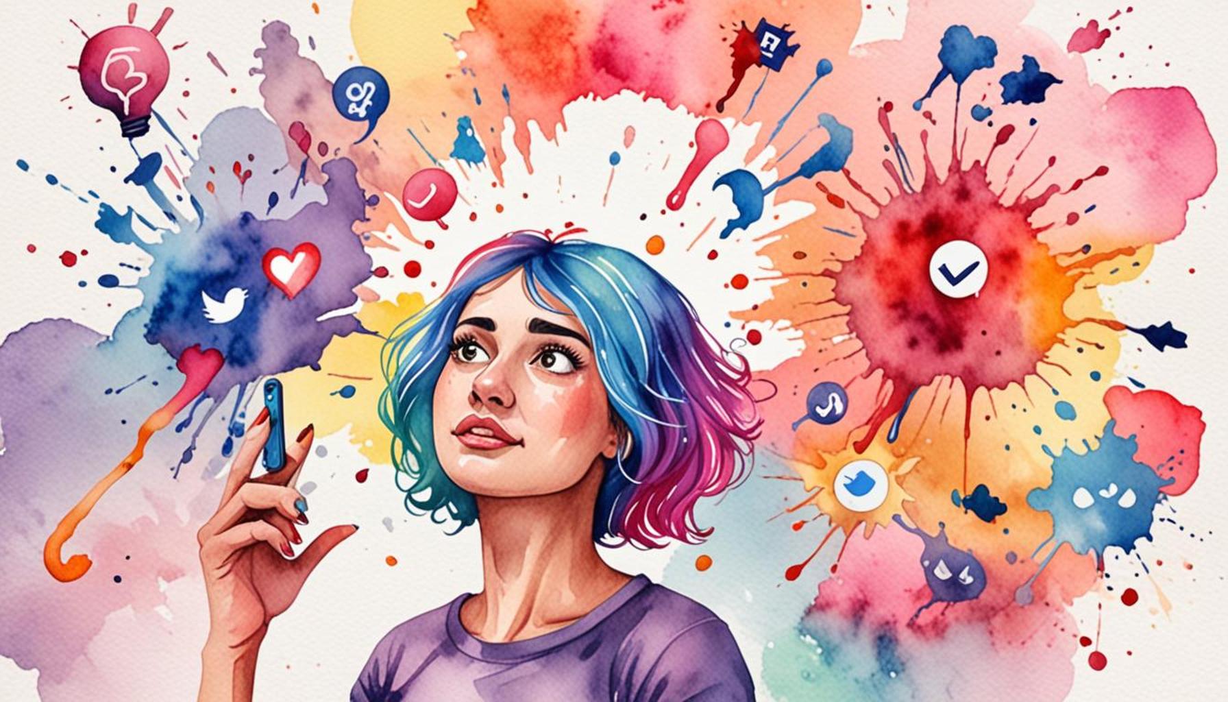 How to deal with criticism and negative comments on social media