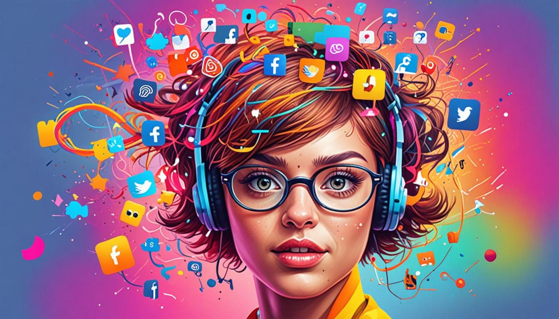 User Behavior Trends on Social Media