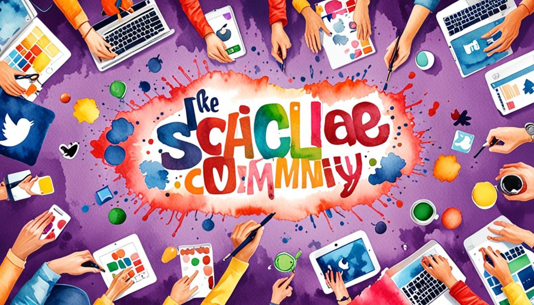 Strategies to Build a Loyal Community on Social Media