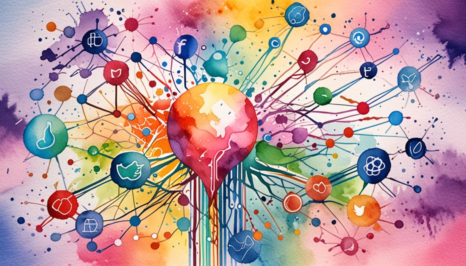 How to integrate social media with other digital marketing strategies