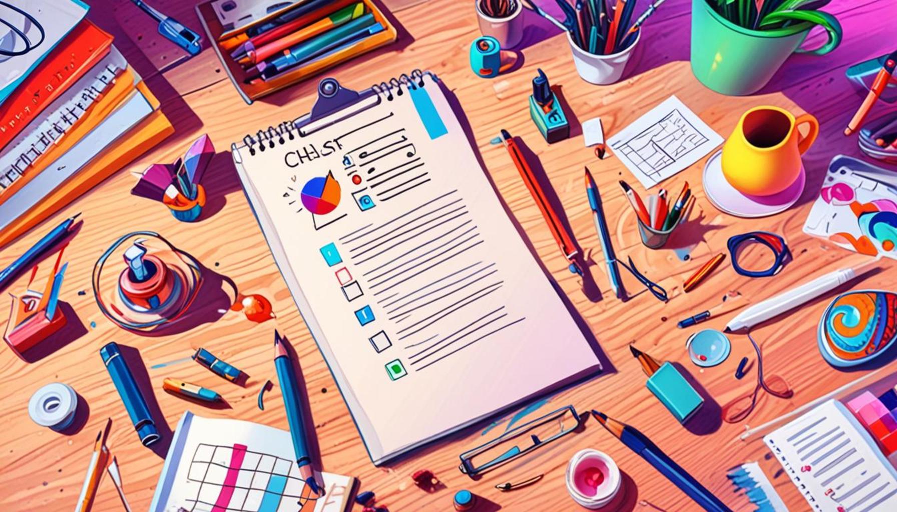 Checklist to test if content has viral potential