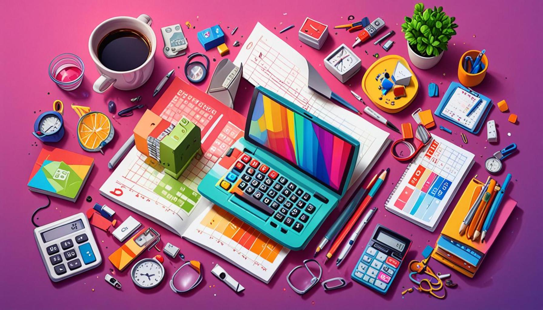 Cómo crear un presupuesto personal simple y eficiente paso a paso