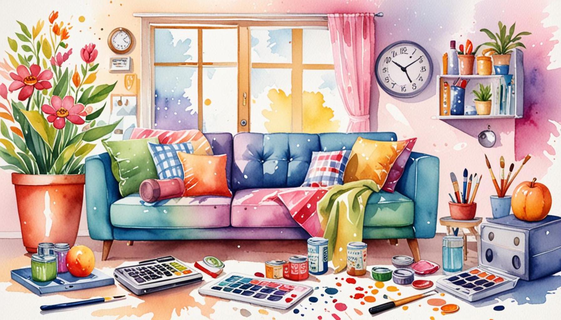 Erros más comunes al elaborar un presupuesto doméstico y cómo evitarlos