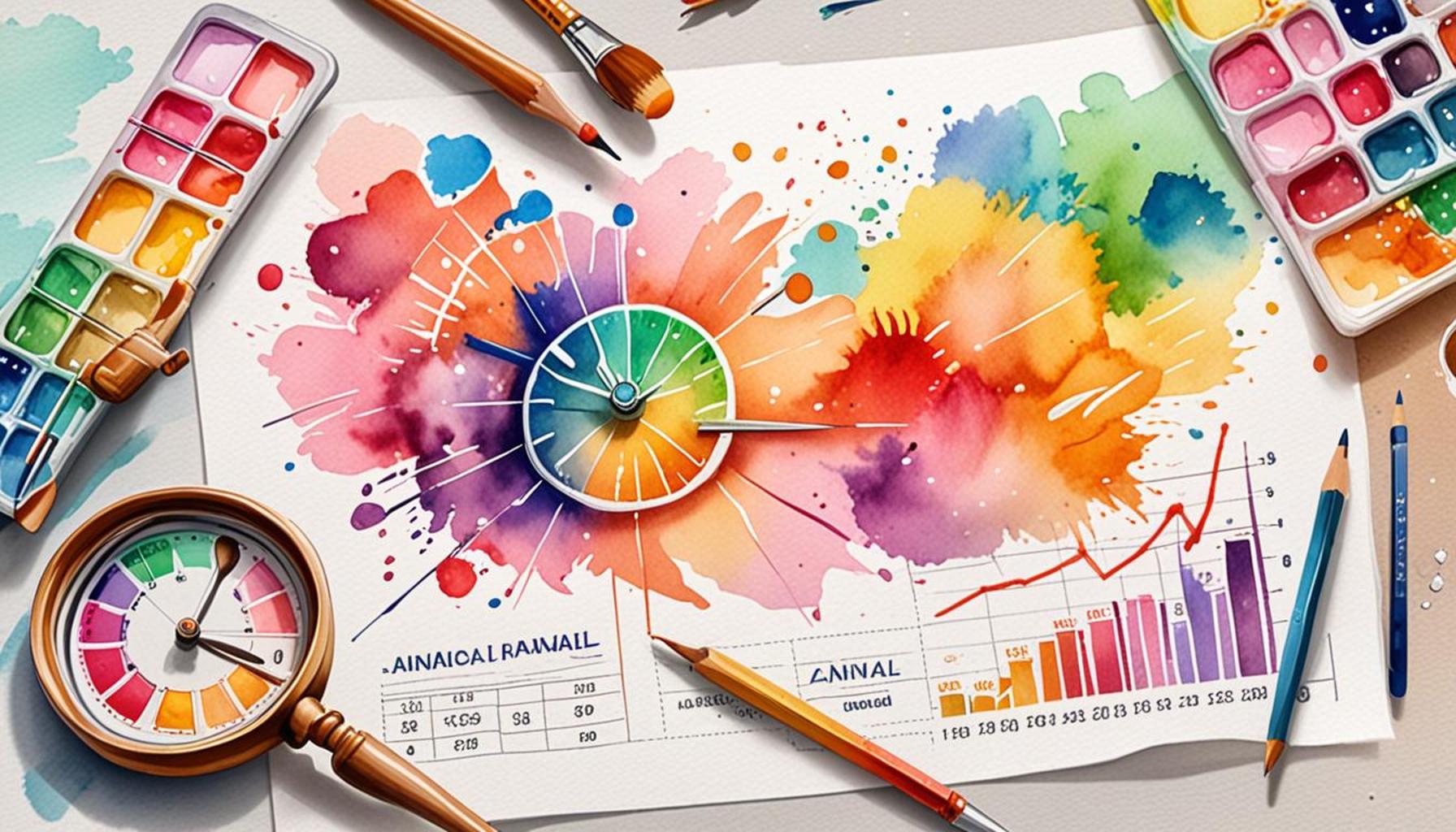 Metas financieras anuales: cómo definir objetivos realistas y alcanzables