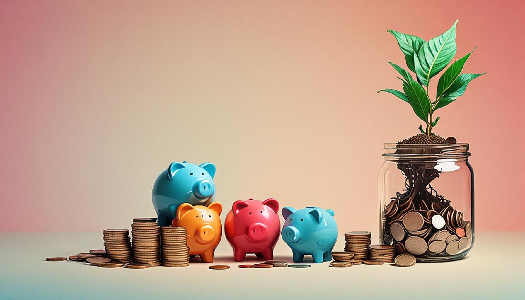 Diferencia entre invertir y ahorrar: por qué dejar el dinero parado es un error