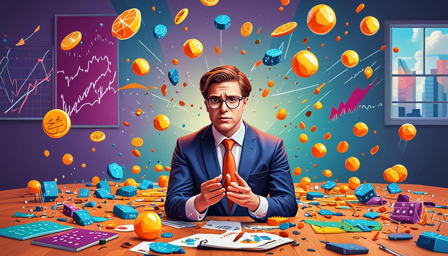 Psicología del inversor: cómo las emociones afectan las decisiones en los mercados