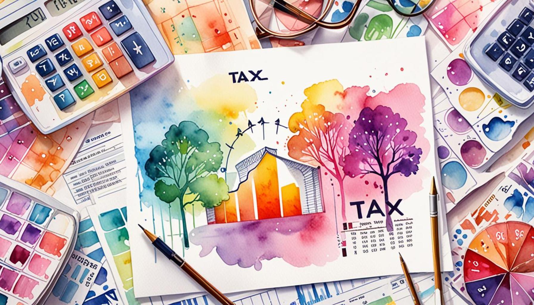 Cómo la planificación fiscal impacta sus inversiones a largo plazo