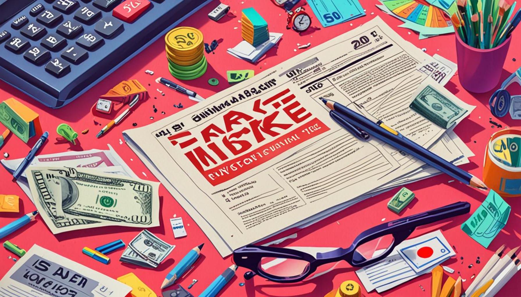 Erros fiscales que pueden salir caros y cómo prevenirse