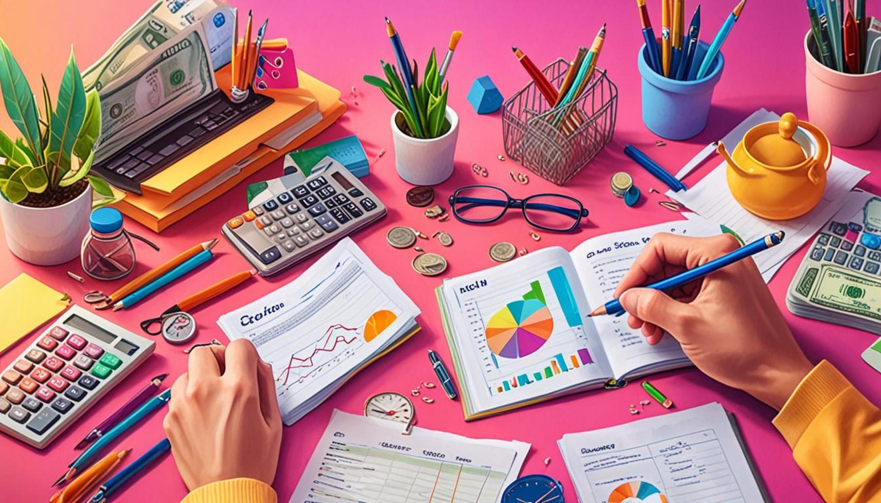 Buenas prácticas para mantener la vida fiscal al día sin estrés