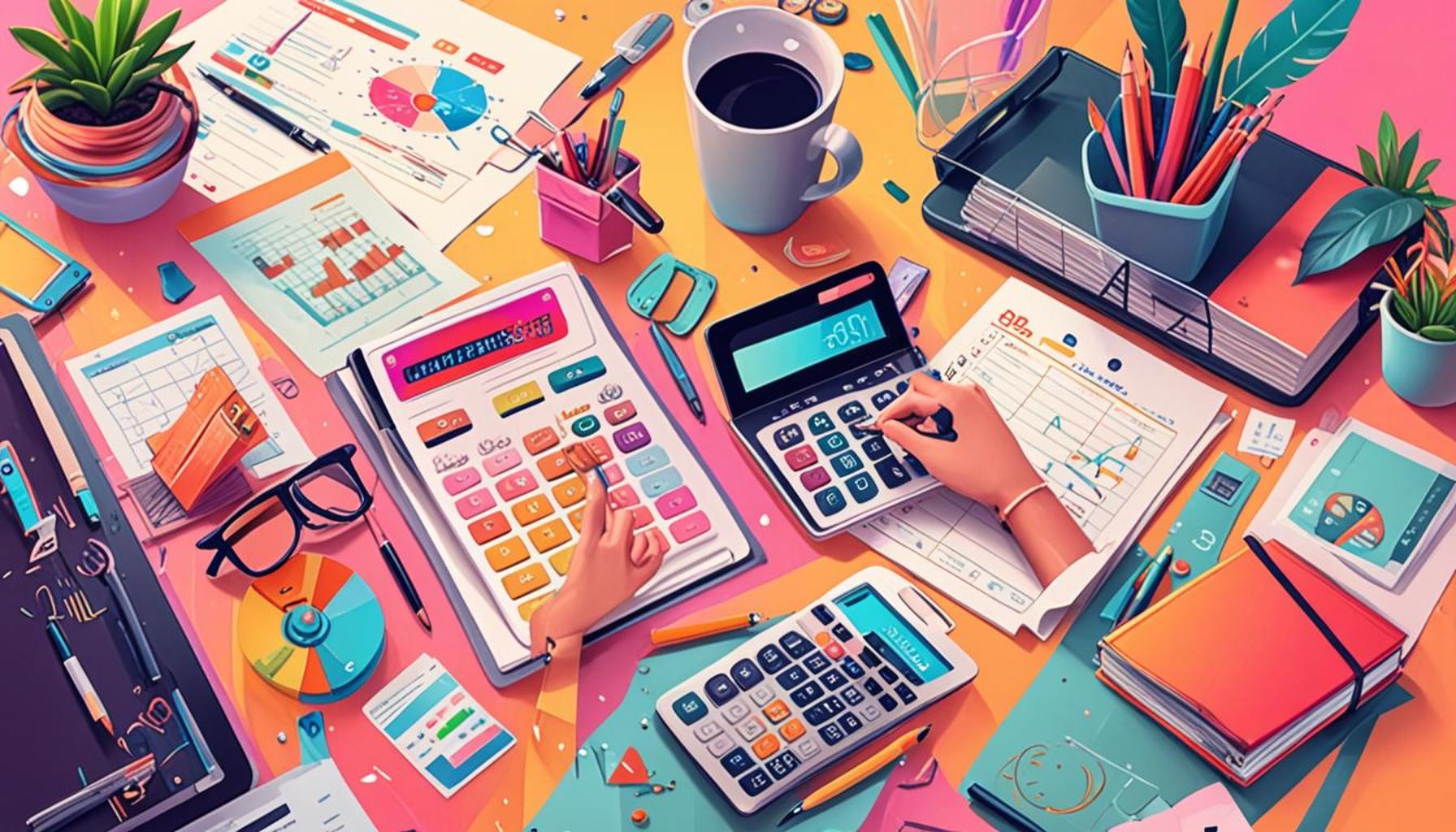 Consejos de presupuesto para quienes trabajan como autónomos o freelance