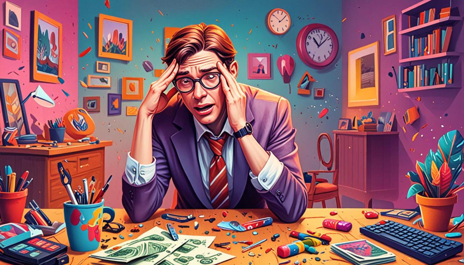 Errores emocionales que te hacen comprar y vender inversiones en el momento equivocado