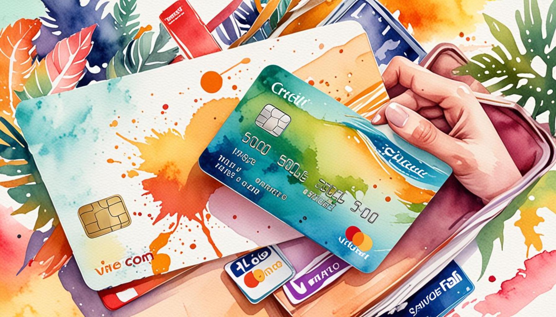 Consejos para aprovechar millas y puntos de la tarjeta de crédito en viajes y compras