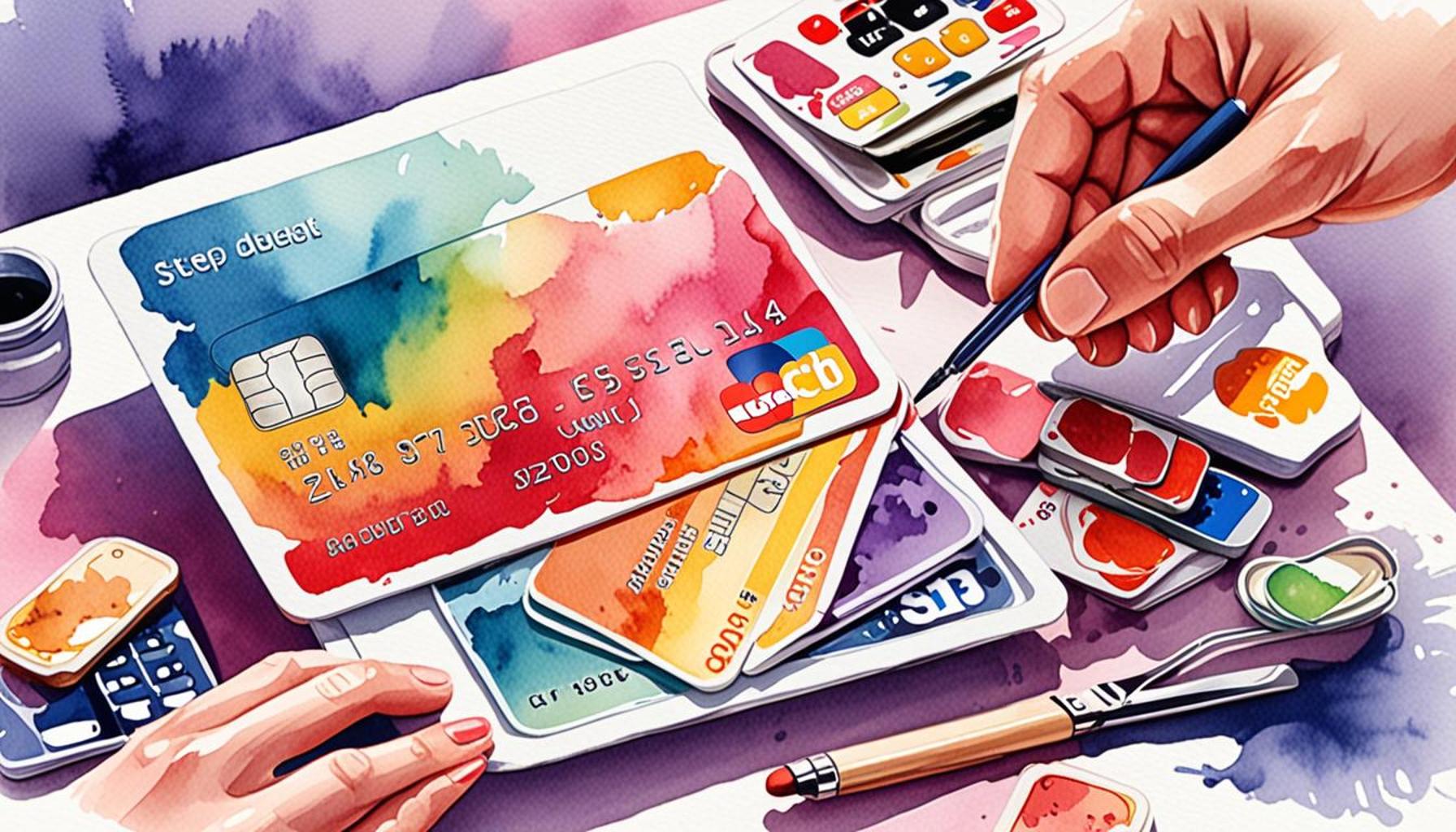 Step by Step to Get Out of Credit Card Debt