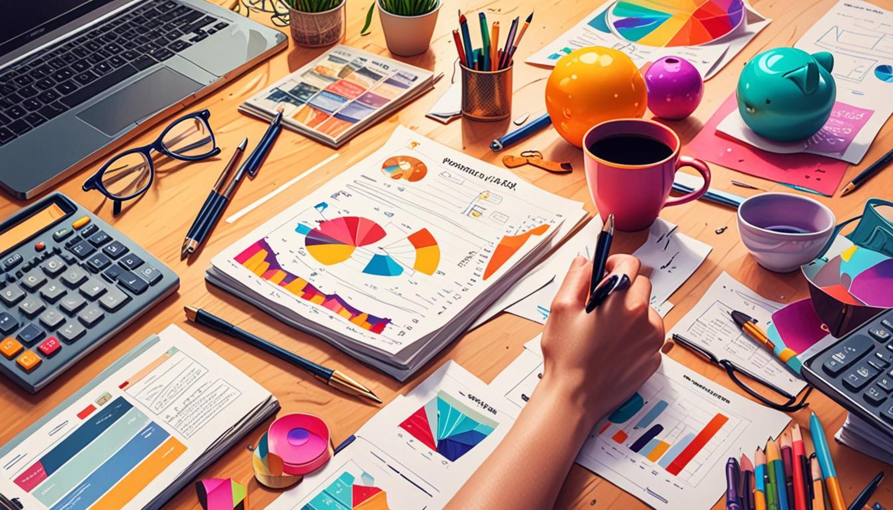 How to organize assets and liabilities to understand your current wealth