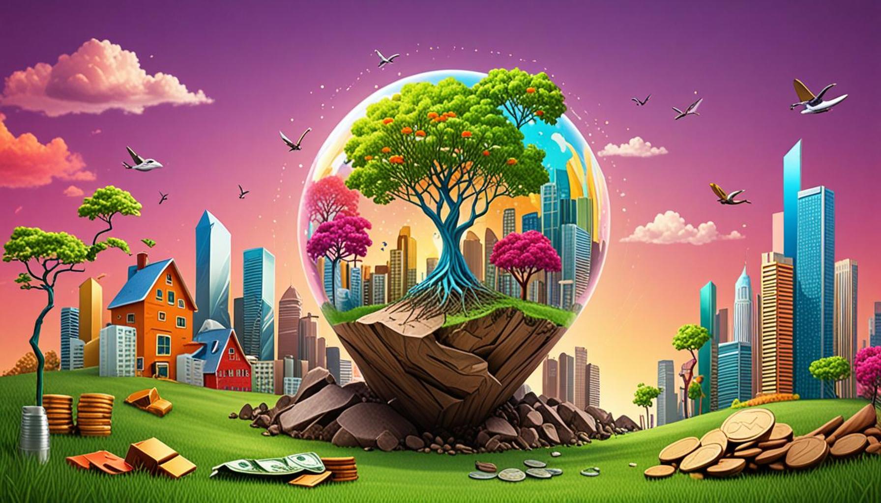 Strategies for Sustainable Wealth Growth Over the Years