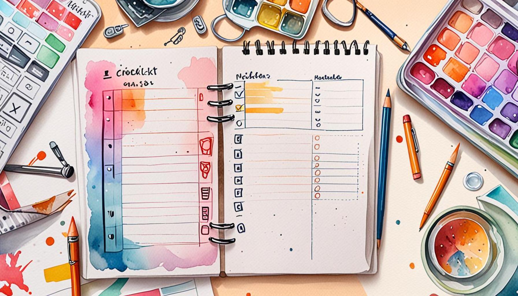 Checklist to organize the budget in just one weekend