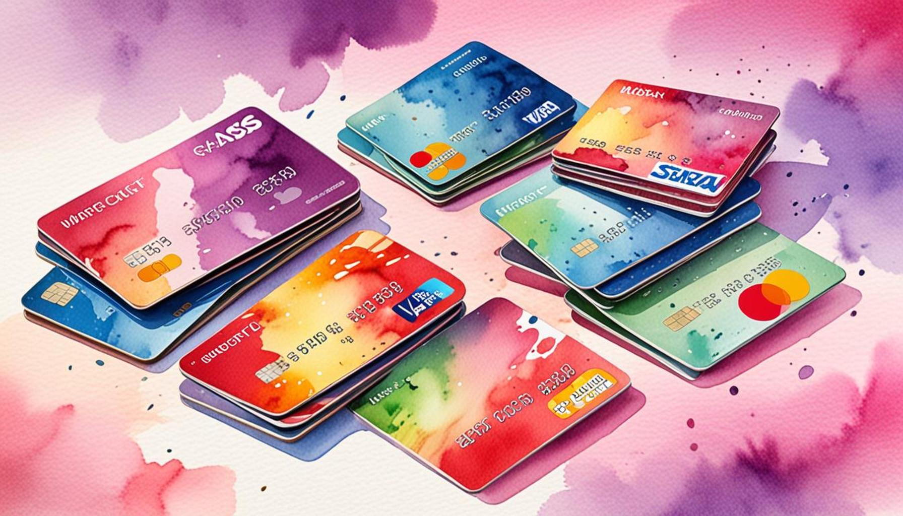 Advantages and disadvantages of having multiple credit cards