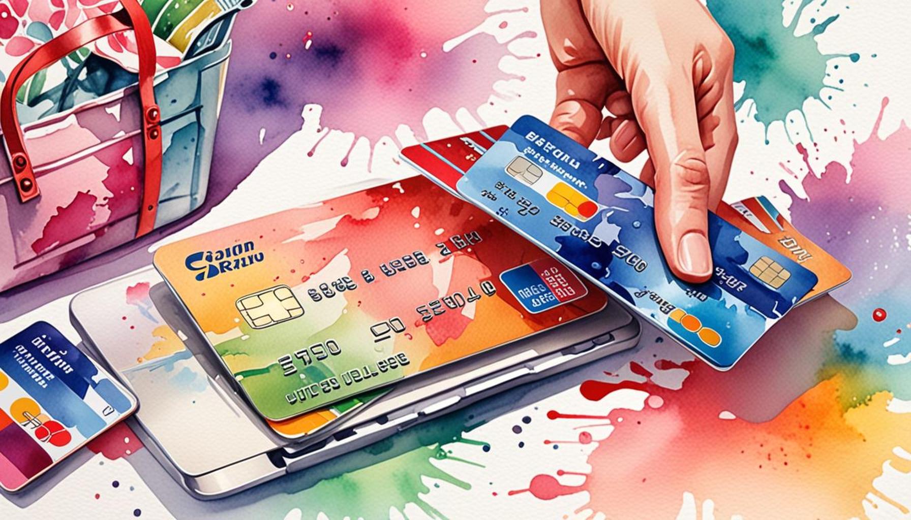 Care When Using Credit Cards for International Online Purchases