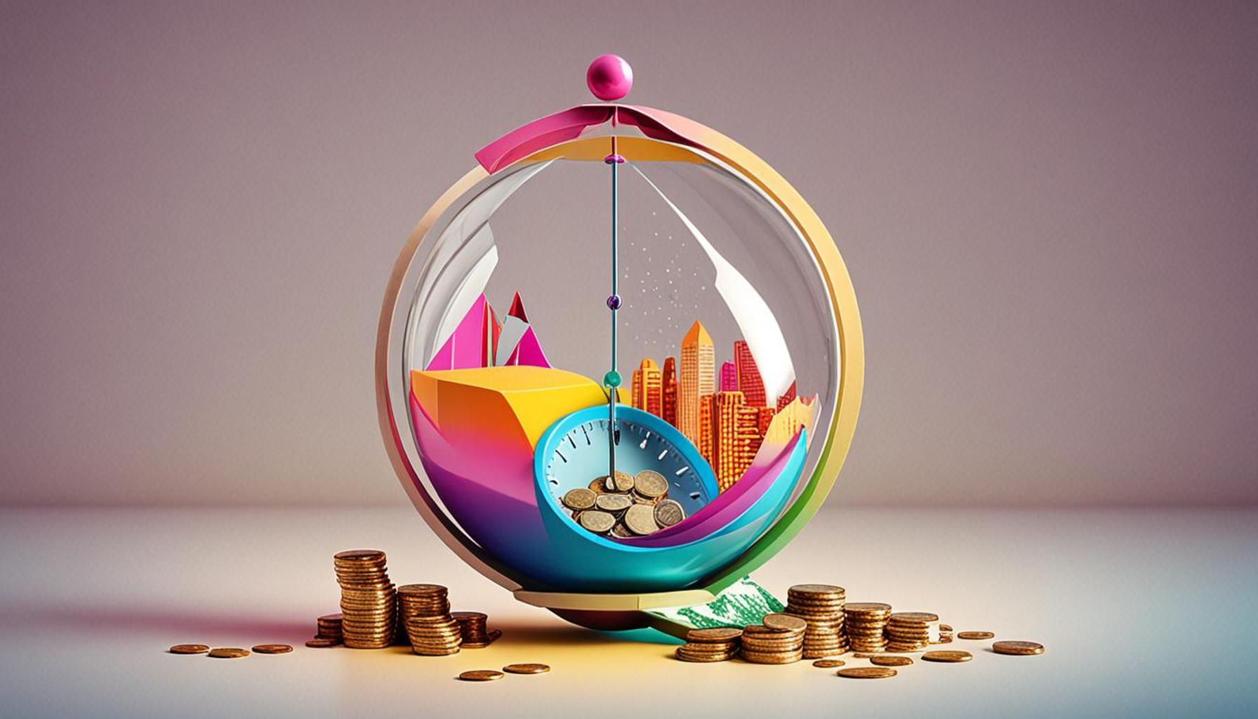 How to Balance Investments in Fixed Income and Variable Income Over Time