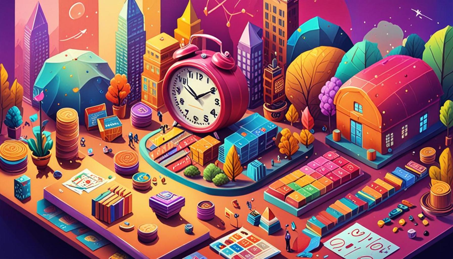 Investment strategies for those with little time to follow the market