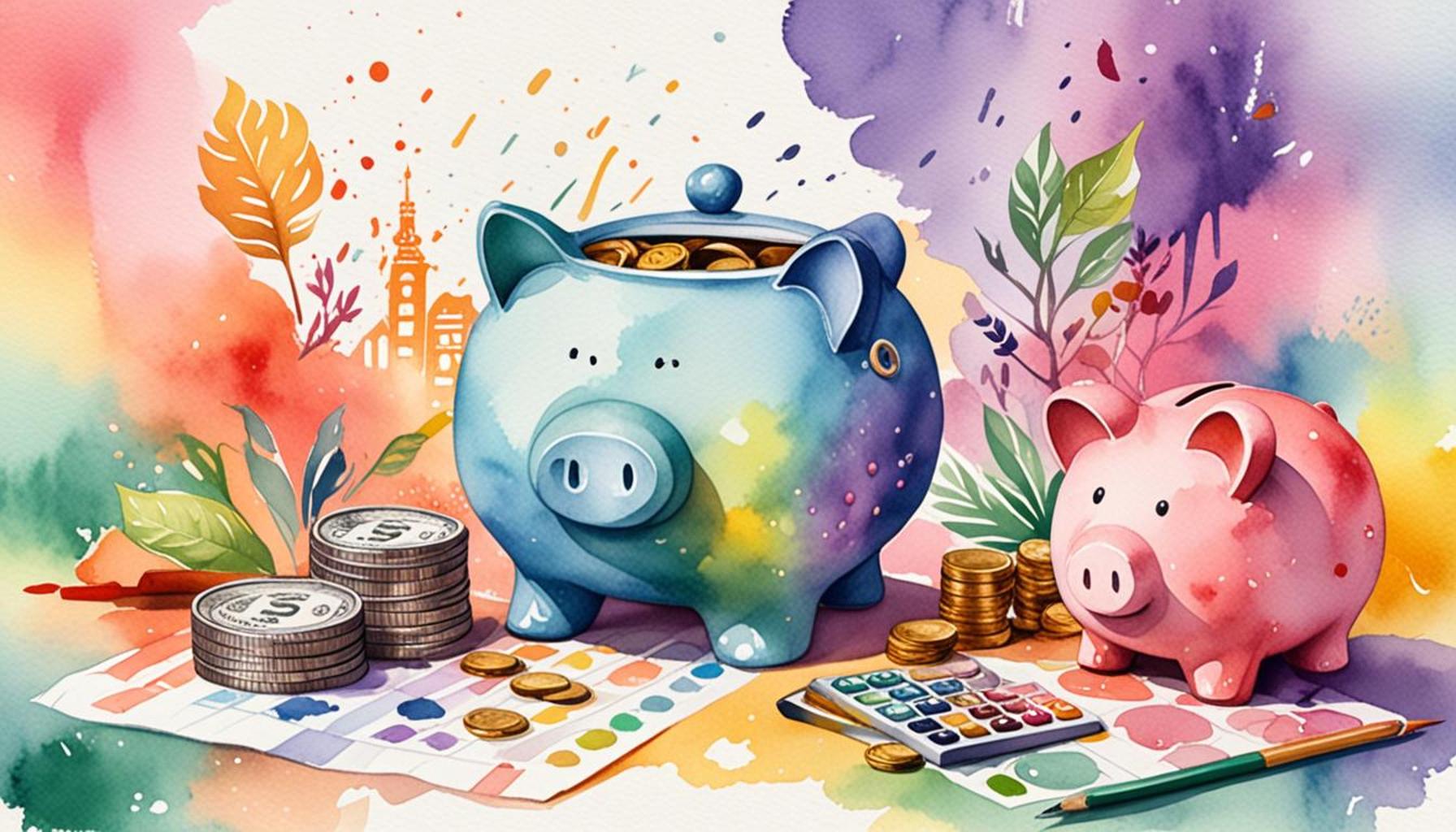 How to Turn Occasional Savings into a Structured Wealth Plan