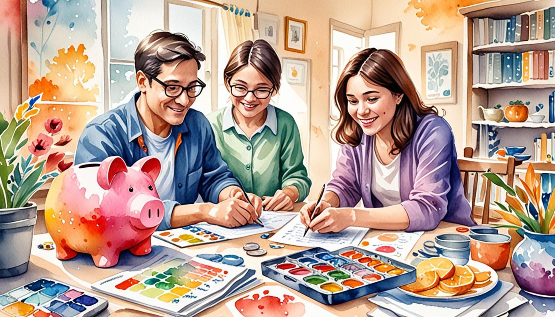 The role of financial education in preserving family wealth