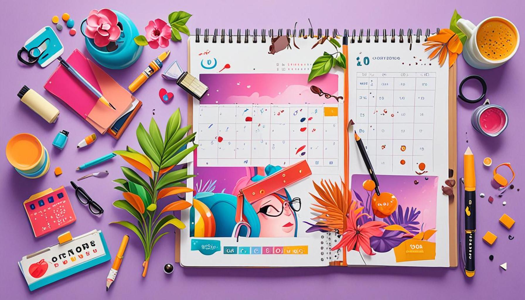 Tipos de contenido que no pueden faltar en un calendario editorial