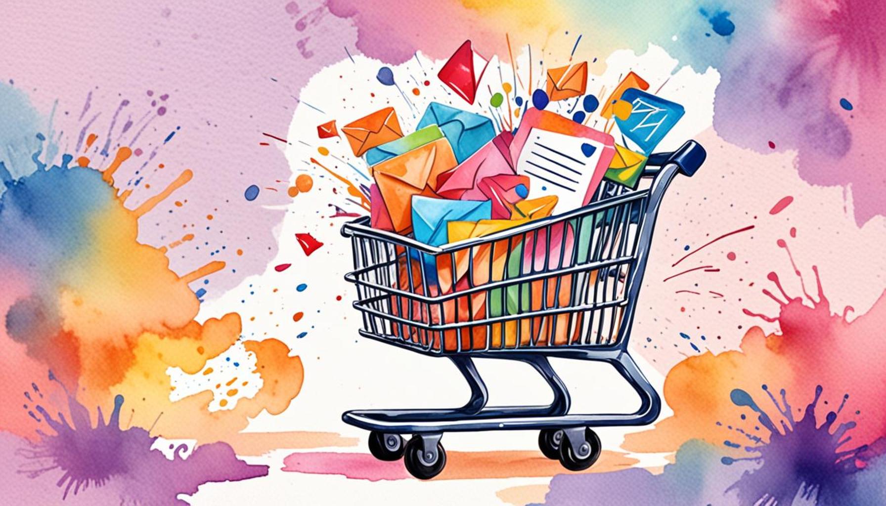 Estrategias para recuperar carritos abandonados con email marketing