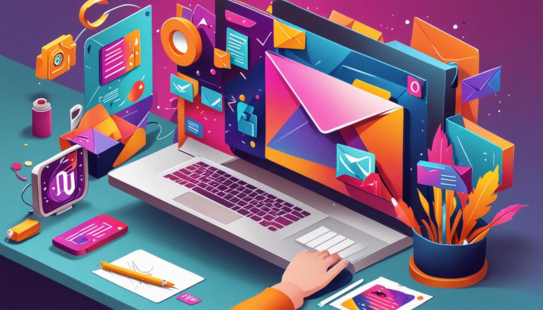 Buenas prácticas de diseño y maquetación para correos electrónicos responsivos