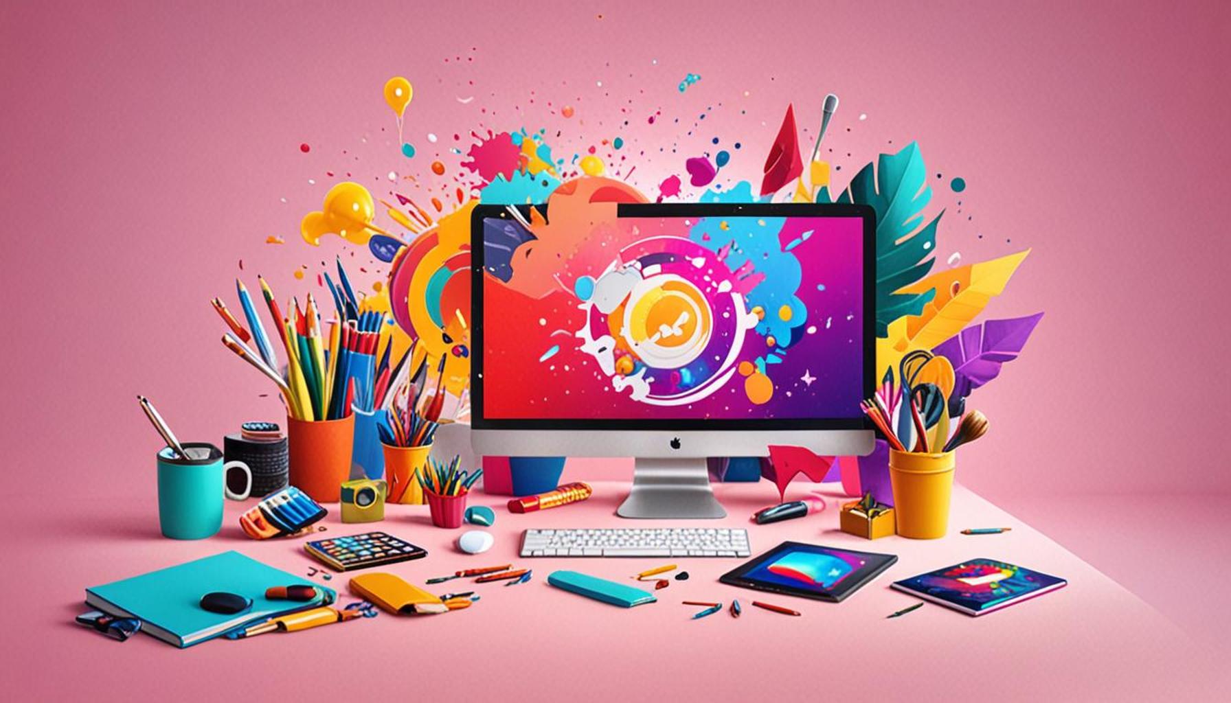 Como criar criativos que convertem em anúncios online