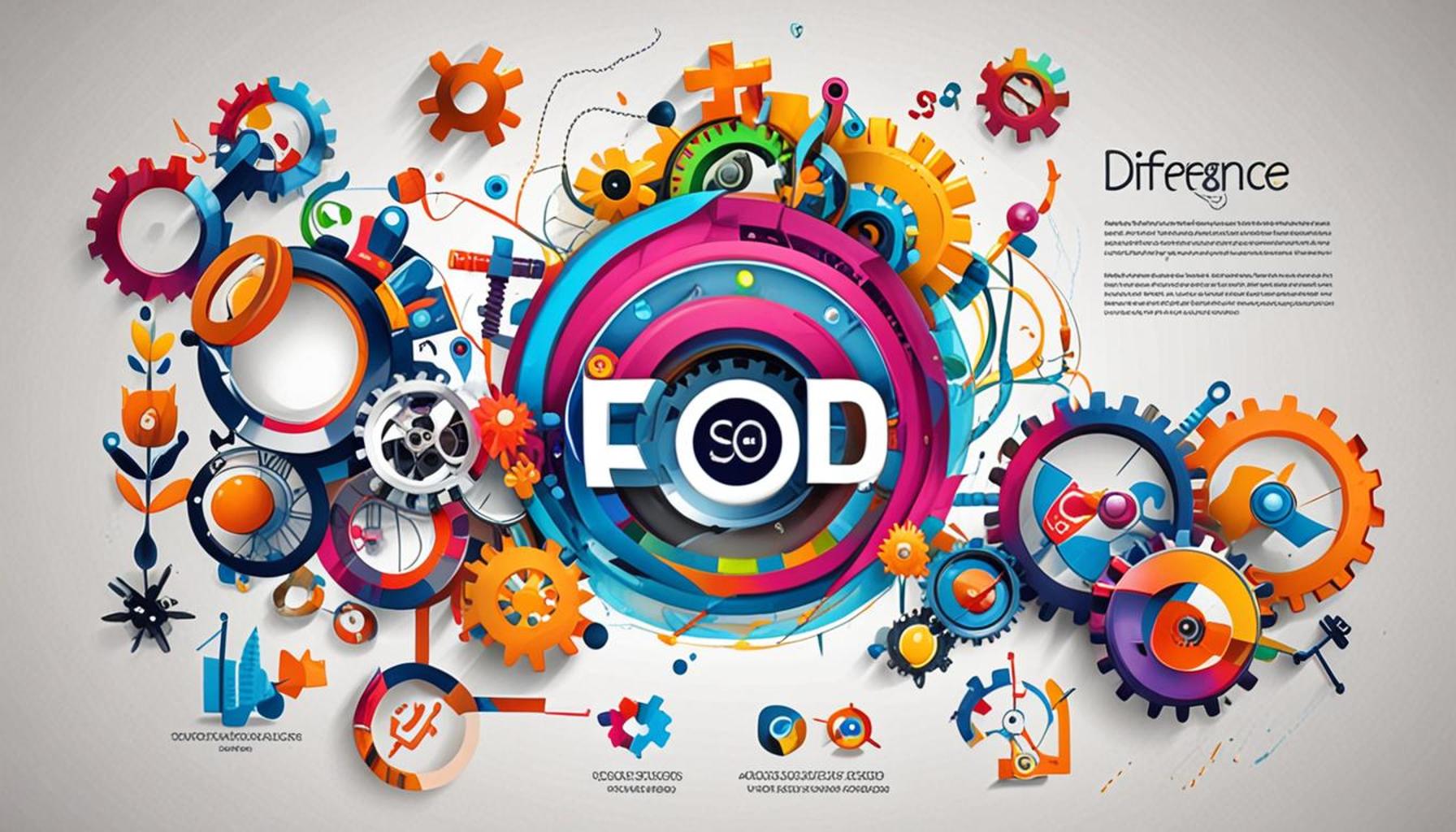 Diferença entre SEO on-page, off-page e técnico